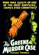 Greene Murder Case, The