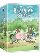 Regular Show: The Complete Series