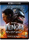 Venom: The Last Dance (4K UHD & Blu-ray)