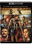 Gladiator II (+ bonus disc)