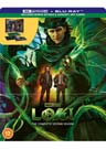 Loki: Season 2 (Steelbook) (4K UHD & Blu-ray)