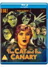 Cat and the Canary, The  (Masters of Cinema) (Blu-ray)