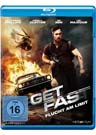 Get Fast (tysk omslag) (Blu-ray)