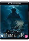 Last Voyage of the Demeter, The (4K UHD & Blu-ray)