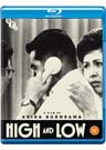 High and Low (Limited Edition) (Blu-ray)