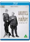 Laurel & Hardy: The Silent Years - 1927 (Masters of Cinema) (Blu-ray)