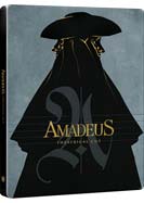 Amadeus (Limited Edition Steelbook)