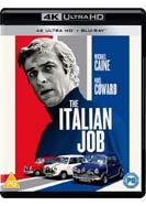 Italian Job, The  (Michael Caine)