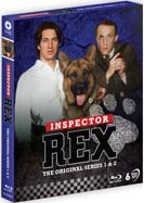 Inspector Rex: The Original Series 1 & 2