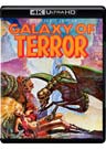 Galaxy of Terror (Collector's Edition) (4K UHD & Blu-ray)