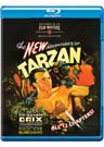 New Adventures of Tarzan, The (Blu-ray)