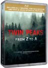 Twin Peaks: From Z to A (21-disc)  (Blu-ray)