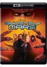 Ghosts of Mars (Collector's Edition) (4K UHD & Blu-ray)