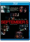 September 5 (Blu-ray)