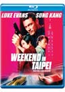 Weekend in Taipei (Blu-ray)