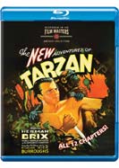 New Adventures of Tarzan, The