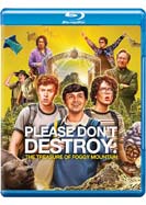 Please Don't Destroy: The Treasure of Foggy Mountain