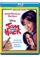 Tom and Huck