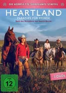 Heartland:  Series 17 (3-disc)