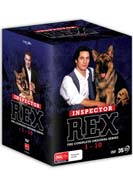 Inspector Rex: The Complete Original Series 1-10