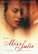 Miss Julie (Saffron Burrows)