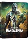 Mandalorian, The: Season  3 (Steelbook) (4K UHD & Blu-ray)