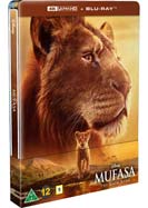 Mufasa: The Lion King (Steelbook)