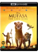 Mufasa: The Lion King