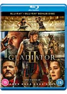 Gladiator II (+ bonus  disc)