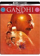 Gandhi (Limited Edition Steelbook)