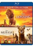 Lion King, The & Mufasa: The Lion King (2 film)