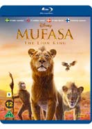 Mufasa: The Lion King