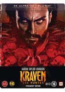 Kraven the Hunter (Steelbook)