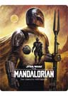 Mandalorian, The: Season  1 (Steelbook) (4K UHD & Blu-ray)