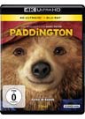 Paddington (tysk omslag) (4K UHD & Blu-ray)