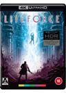 Lifeforce: Extended & Theatrical Cut (Limited Edition) (4K UHD)