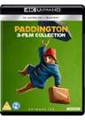 Paddington: 3-Film Collection (4K UHD & Blu-ray)