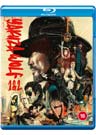 Yakuza Wolf 1 & 2 (Blu-ray)