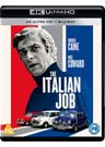 Italian Job, The  (Michael Caine) (4K UHD & Blu-ray)