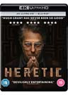 Heretic (4K UHD & Blu-ray)