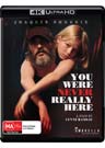 You Were Never Really Here (4K UHD & Blu-ray)