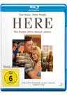 Here (Tom Hanks) (tysk omslag) (Blu-ray)