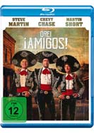 Three Amigos (tysk omslag)