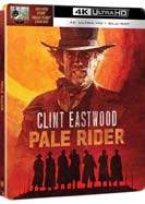 Pale Rider (Limited Edition Steelbook)