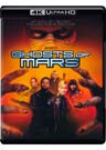 Ghosts of Mars (Collector's Edition) (4K UHD & Blu-ray)