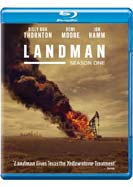 Landman: Season 1 (3-disc)