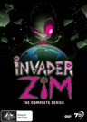 Invader Zim: The Complete Series (7-disc)