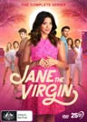 Jane the Virgin: The Complete Series (25-disc)