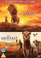 Lion King, The & Mufasa: The Lion King (2 film)