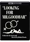 Looking For Mr. Goodbar (4K UHD & Blu-ray)